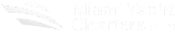 Official logo of Miami Yacht Rentals & Charters LLC
